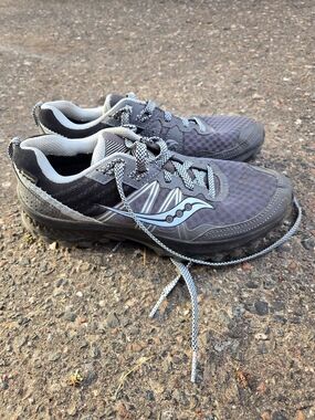 Saucony Women's Excursion TR14 Trail Running Shoes Size 8